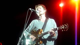 Augustana- Just Stay Here Tonight Live 5/26/11