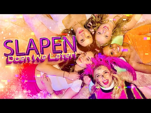UNITY & LOVE PIET - Slapen Doen We Later!