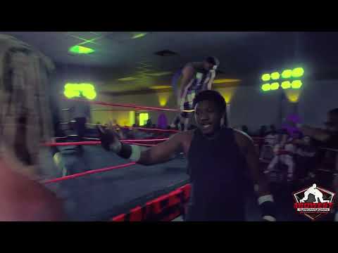 Paid In Full Scramble Match