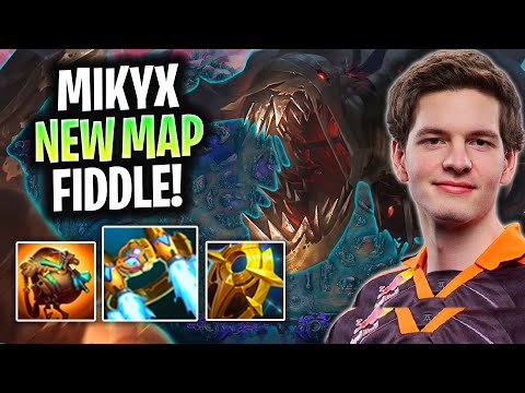 LEARN HOW TO PLAY FIDDLESTICKS SUPPORT LIKE A PRO! | FNC Mikyx Plays Fiddlesticks Support vs Leona!