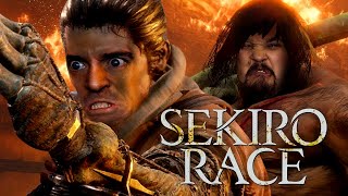 Sekiro Speedrun Challenge - Who Will Be the Ultimate Gamer?