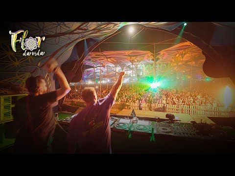 Audiosonic @ Flor da Vida 2025 (Full Set Movie)