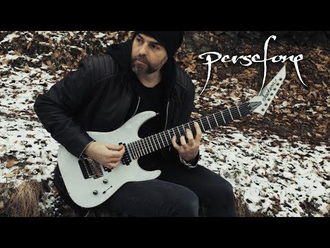 PERSEFONE - Lingua Ignota (Guitar Playthrough) | Napalm Records