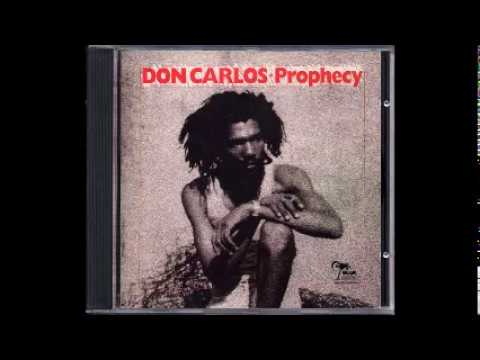 DIVULGANDO:  Don Carlos  - Live in Harmony + Version   /  M Jr Roots  - AL