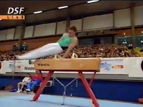 1996 Messe Cup   Alexander Svetlichny UKR PH