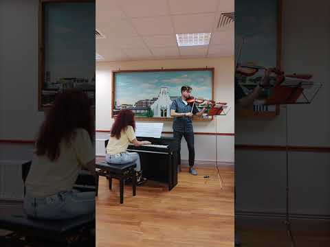 Artem & Julia Classics — performance preview