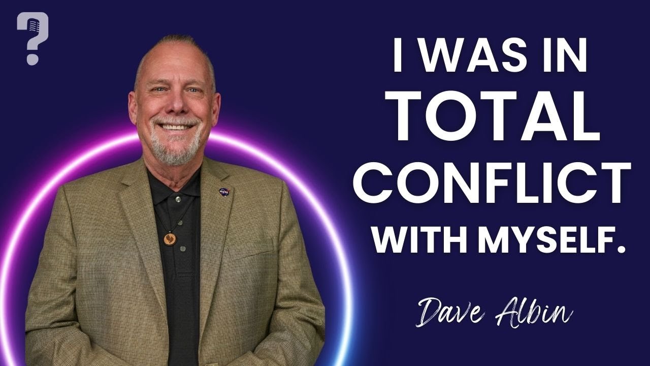 Walking Through Fire to Find Your Purpose with Dave Albin