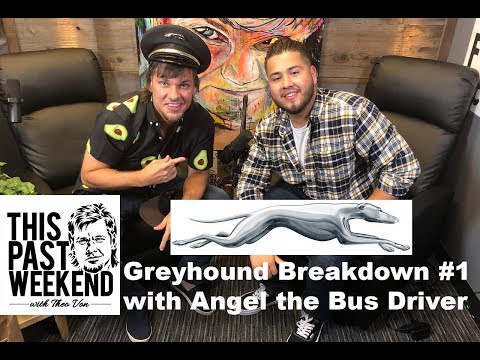 Greyhound Breakdown #1 w/ Angel | This Past Weekend #91 video thumbnail