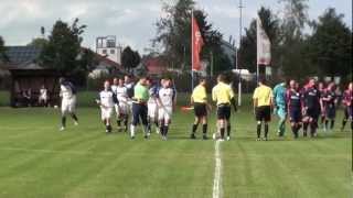 preview picture of video 'SV Hohendorf 69 - SV Sturmvogel Lubmin.MP4'