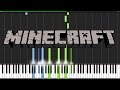 Wet Hands Minecraft Piano Tutorial Synthesia Torby Brand
