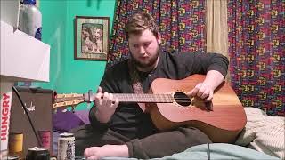 Your Majesty.. Zac Brown .. Jarrod Foster guitar cover