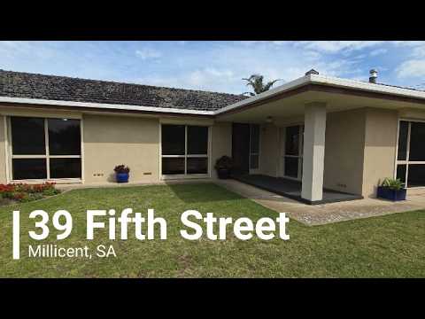 39 Fifth Street, Millicent, SA 5280, 5 રૂમ, 2 બાથરૂમ, House