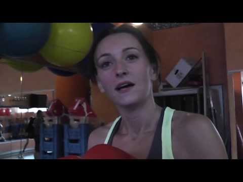 2013-08-20 Tamara - Statement zur Kampfschule Sugambrer Fightclub - Würzburg Franken