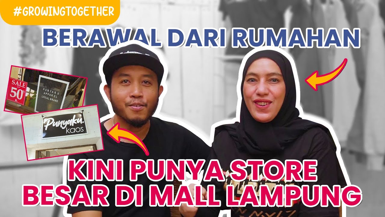 BERAWAL DARI KESUKAANNYA MENGGUNAKAN KAOS KINI BUKA USAHA SABLON DIGITAL | Feat. Decorner Clothing