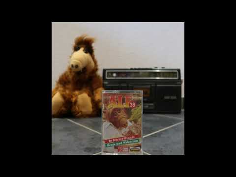 Alf - Folge 39a - In letzter Minute - Hörspiel