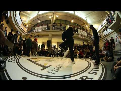 Community 2017 [PRELIMS] Diamondz & Shiho vs. Nem & God Keith vs. Study Group