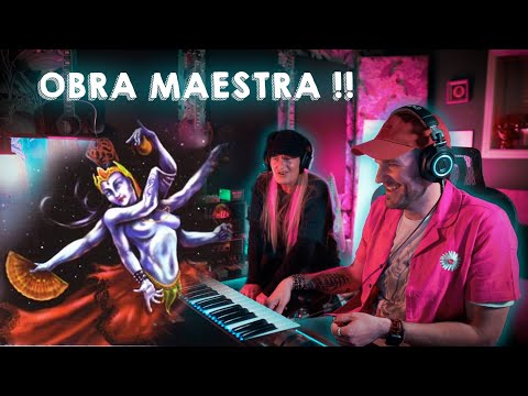 American and his mother react to ElBicho - La Toba