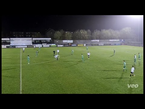 Salisbury FC v Swindon Town Highlights