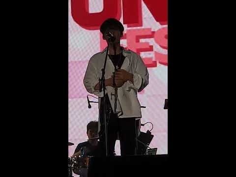 190831 Someday Festival 하동균-멘트4 ["마음대로 하세요"]