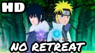 Download lagu Road Of Naruto   Naruto & Boruto [AMV] NEFFEX - No Retreat mp3