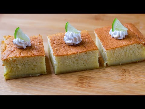 Magic Custard Cake Recipe | How To make Vanilla Magic Custard Cake | Magic custard Cake Without Oven