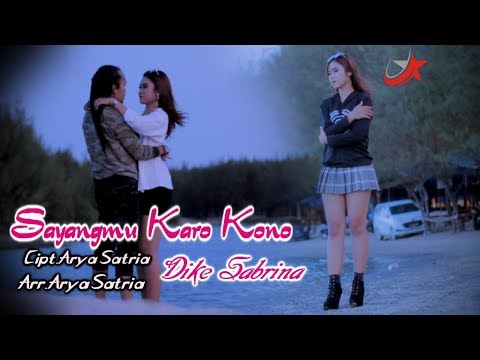 Dike Sabrina - Sayangmu Karo Kono