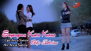 Download lagu Dike Sabrina - Sayangmu Karo Kono mp3