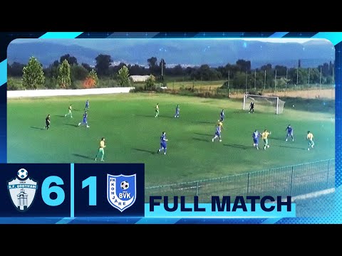 KF GOSTIVARI - FK KONJARE 6-1 Friendly Match Full Match