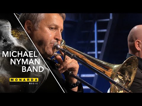 Michael Nyman Band: "Water Dances" | Live in Halle (15/16)