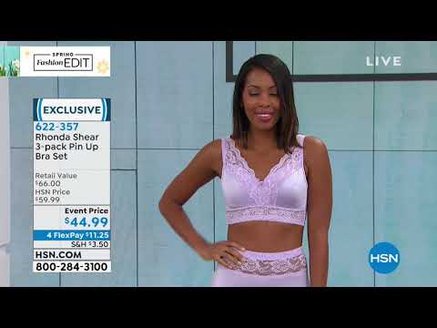 HSN | Body Solutions by Rhonda Shear 03.24.2019 - 04 AM