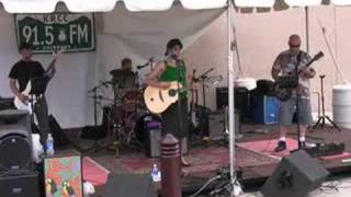 Sarah & the Spectres Live at the Pikes Peak Arts Fest 1 of 5