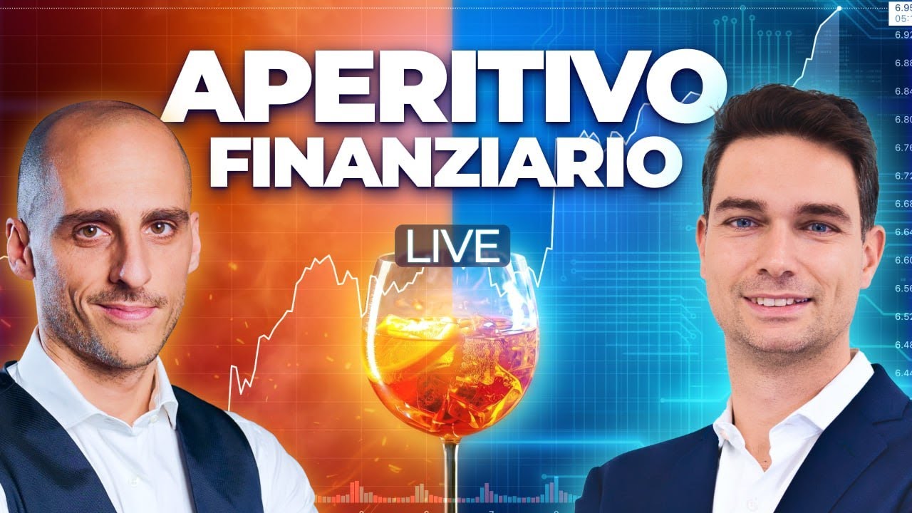 Mercati azionari da record | Conviene investire ora? Aperitivo finanziario Episodio 5