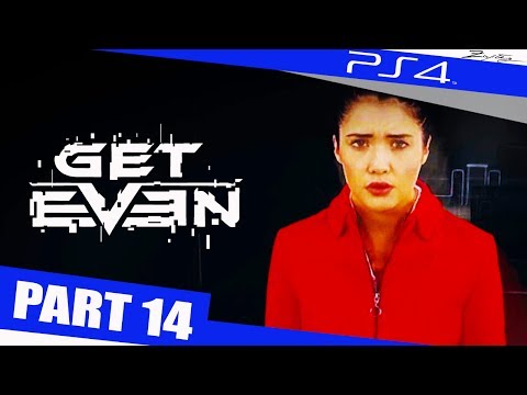 Get Even Gameplay Walkthrough Part 14 PS4 German Gameplay Walkthrough Lets Play Get Even Deutsch