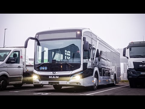 [Mini Road Movie] New Man Lion's City 12E