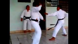 preview picture of video 'Exámenes de Kyu - Shito-Kai Acanceh Karate-Do (clip de vídeo)'