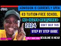 No Tuition, No IELTS, How to apply, TU Darmstadt, Apply Now, Migrate to Europe in 2024