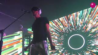 LA CASA AZUL - EL FINAL DEL AMOR ETERNO @OchoYMedioClub 28/03/2019 @LaCasaAzulBCN @ElefantRecords