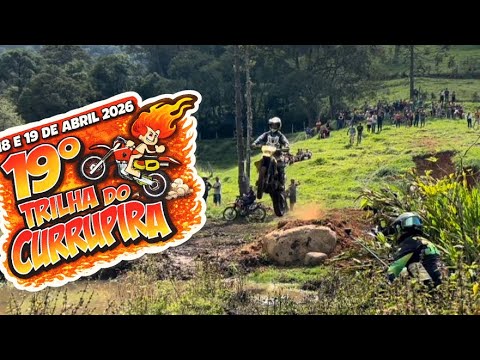 TRILHA DO CURRUPIRA 19” 💨 SAPUCAÍ MIRIM MG 2026 RAMPAS MODO HARD ROIADAS E MUITA LAMA BRAAAP ✊🏼