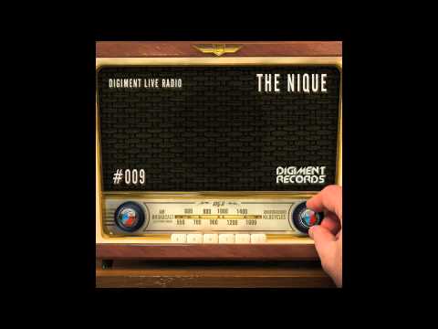 Digiment Live Radio #009 - The Nique