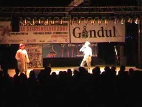 GALELE STUDENTESTI 2007 COSTINESTI - UMOR -