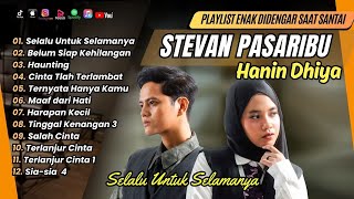 Download lagu Hanin Dhiya & Stevan Pasaribu - SELALU UNTUK SELAMANYA | HAUNTING || LAGU POP TERPOPULER 2024 mp3 Download lagu Hanin Dhiya & Stevan Pasaribu - SELALU UNTUK SELAMANYA | HAUNTING || LAGU POP TERPOPULER 2024 mp3