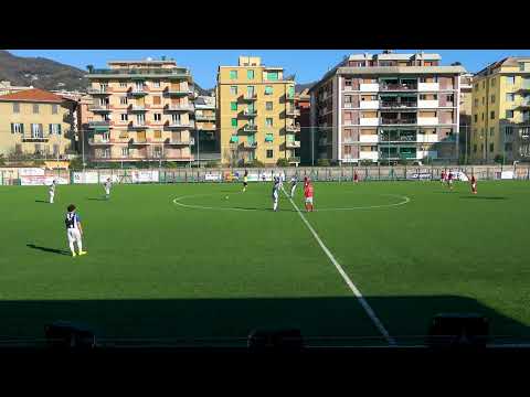 PSM Rapallo-Priaruggia G.Mora 2-0 | Highlights | Prima Categoria | 17° giornata