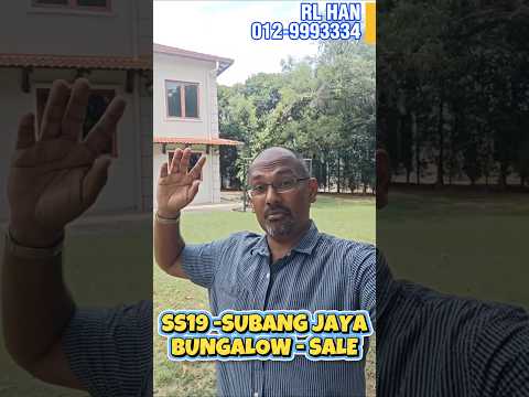 Rumah Banglo untuk Dijual di SS19 (Subang Jaya) - RL Han - PropertyGuru.com.my