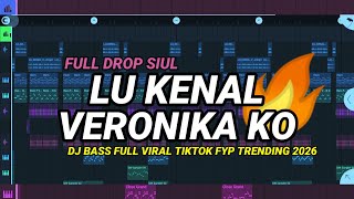 Download lagu DJ LU KENAL VERONIKA KO - VERONIKA (Prengky Gantay Remix) BASS FULL DROP SIUL VIRAL TIKTOK mp3