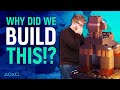 LEGO Builder's Journey - Watch Us Build An Abomination