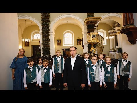 Jaukākās zvanu skaņas. Jānis Almanis - Palmbahs, Aleksandra Špicberga, PUIKAS