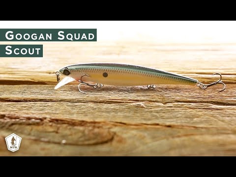 Googan Squad Scout  Karl's Bait & Tackle