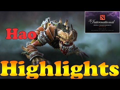 Dota 2 - Newbee vs Vici gaming 3# : Highlights - #TI4