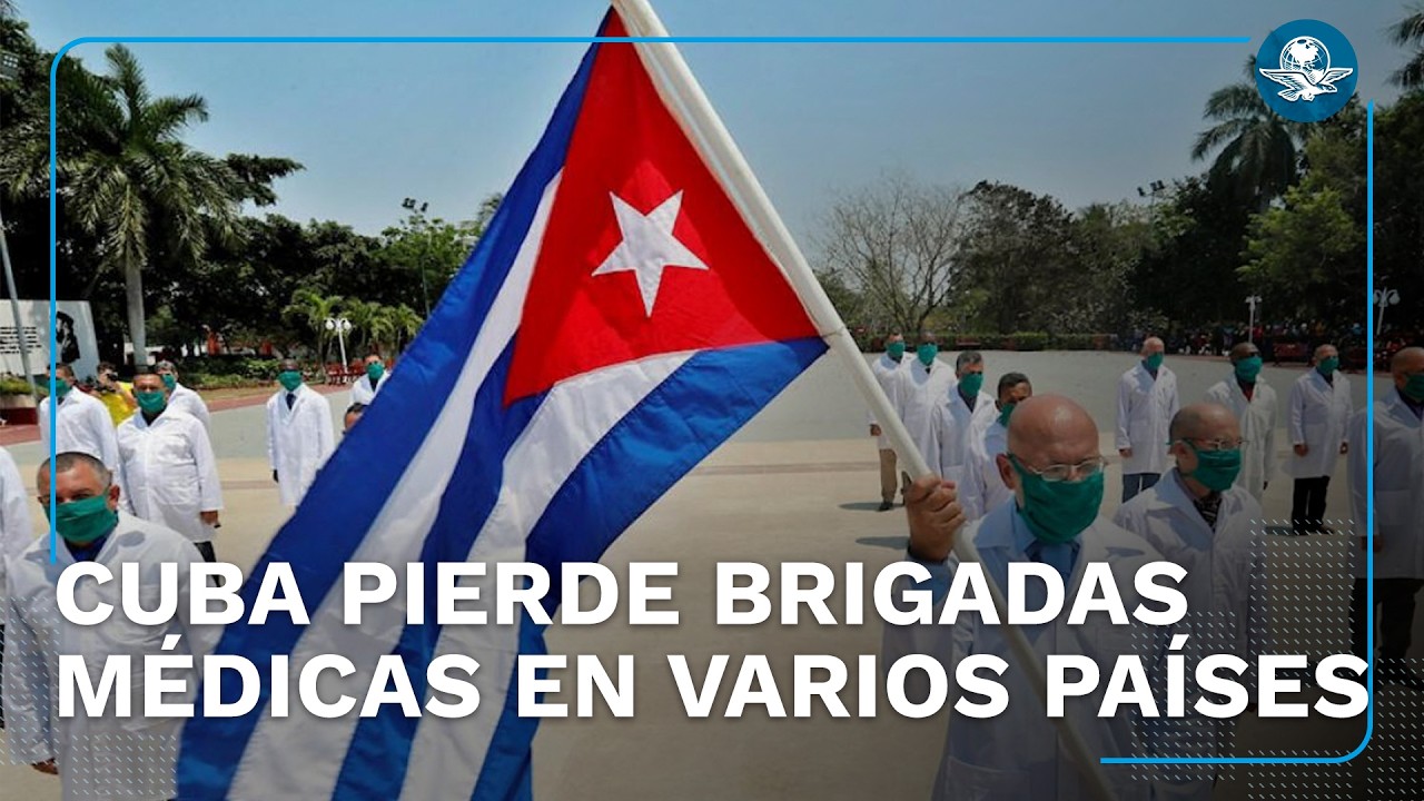 Cuba critica la "feroz presión" de EU para acabar con misiones médicas
