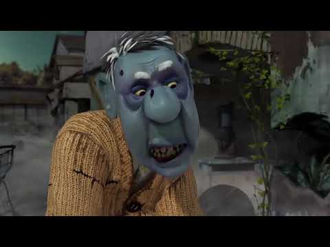 CGI Animated Short Film HD 'Dead Friends Short Film' by Changsik Lee